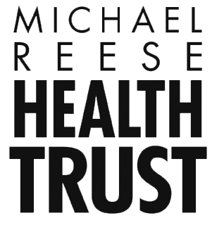 Michael Reese Health Trust Logo